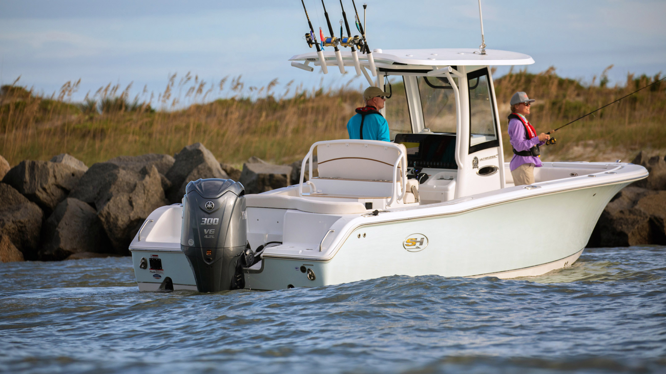 Outboard Engine Service