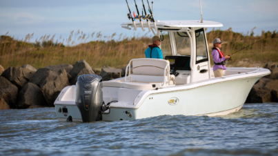 Outboard Engine Service
